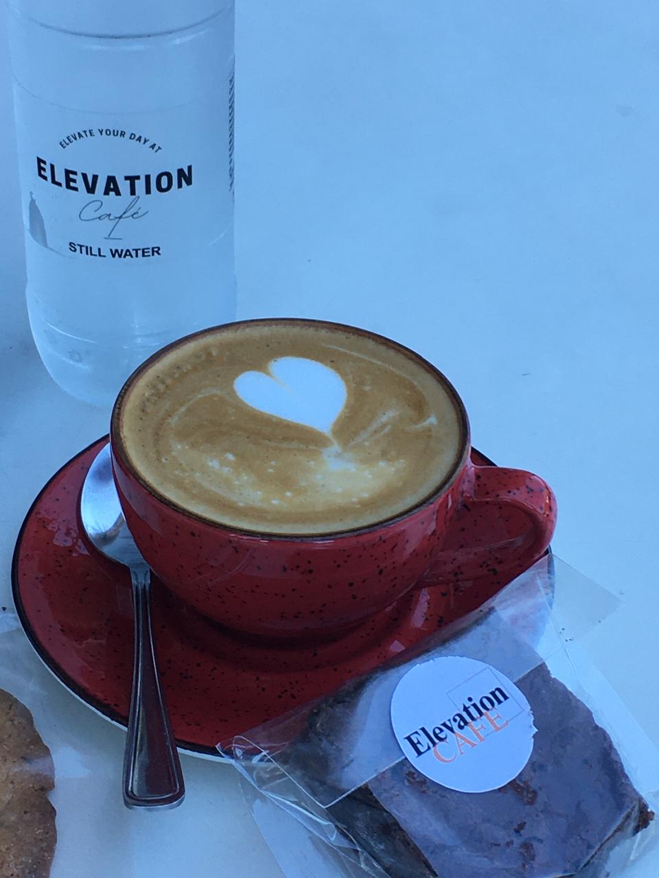 Elevation Cafe