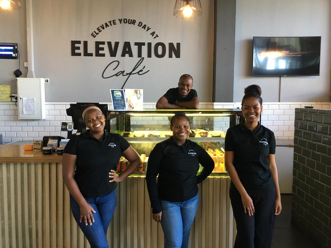 Elevation Cafe