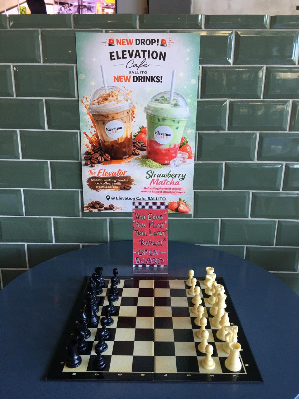 Elevation Cafe