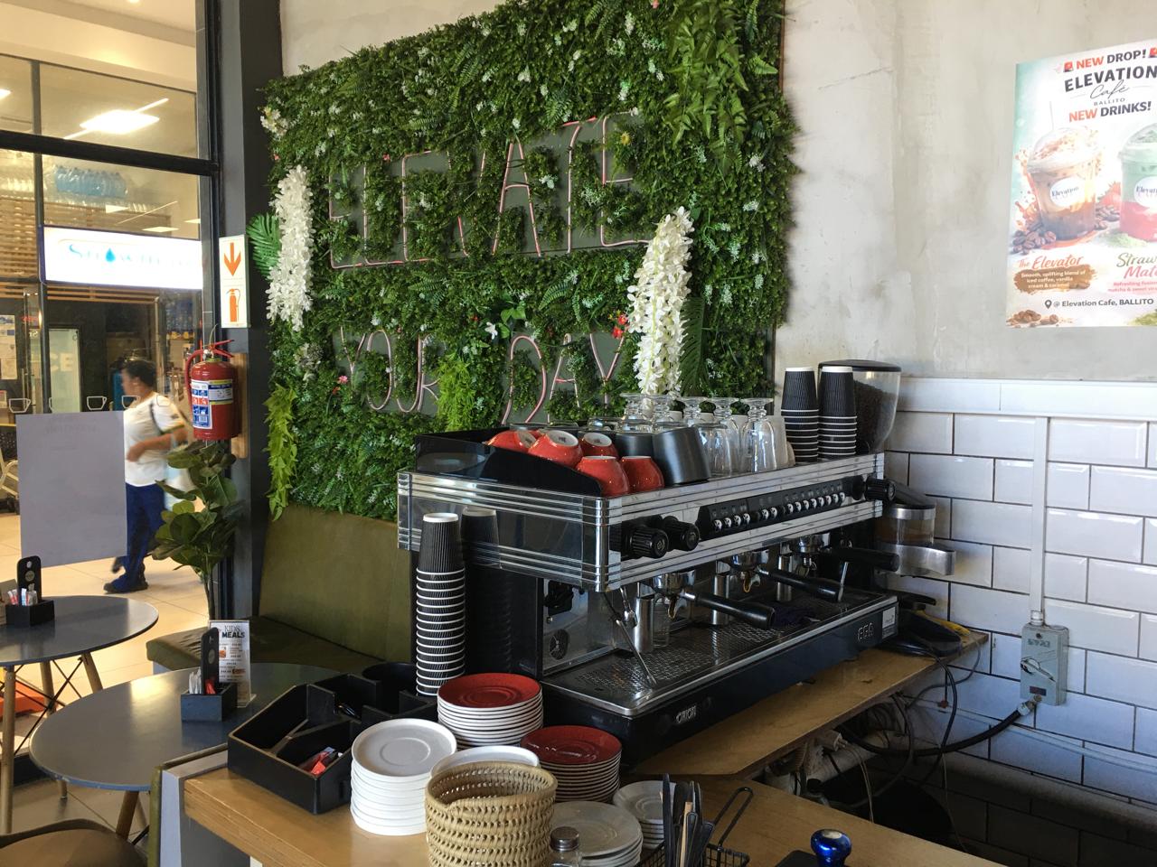Elevation Cafe