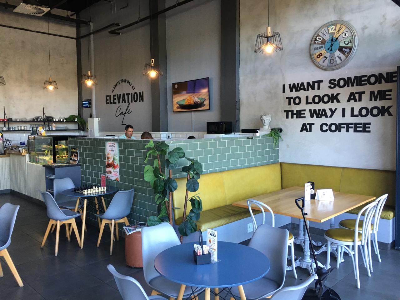 Elevation Cafe